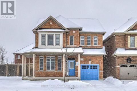 2 JAMES PARROTT AVENUE Markham (Wismer) ON L6E0J9