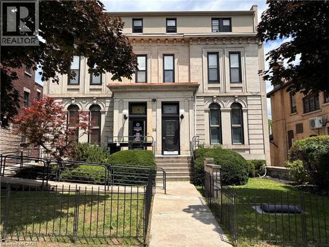 14 DUKE Street Hamilton ON L8P1X1