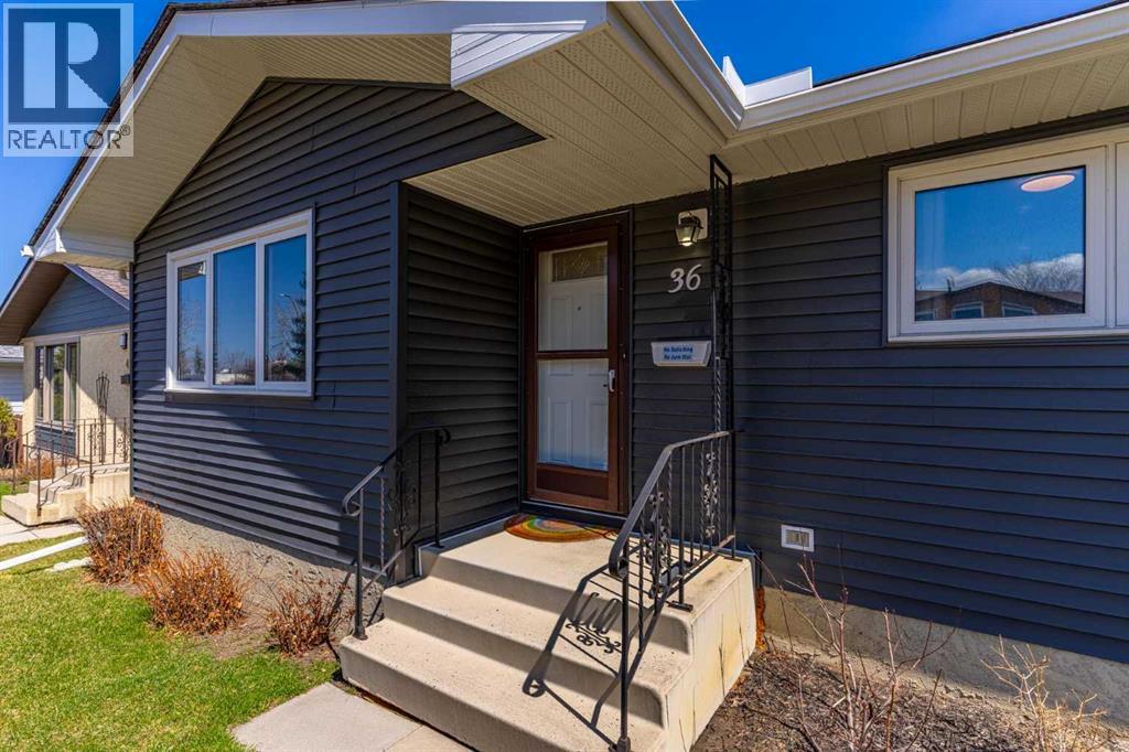 36 Bearberry Crescent NW