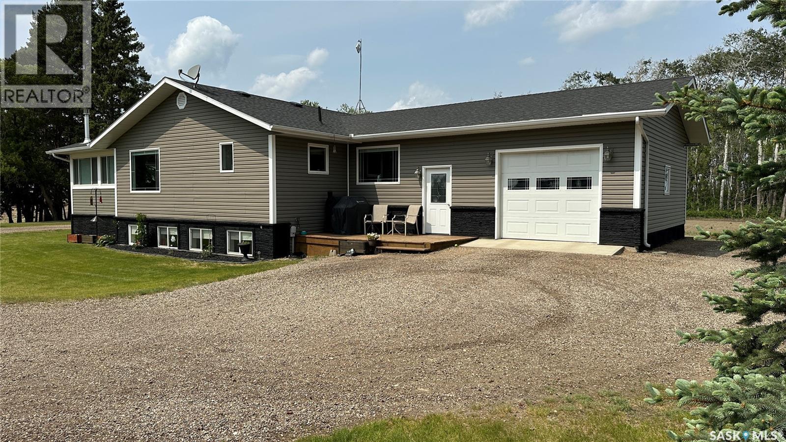 Melfort Acreage