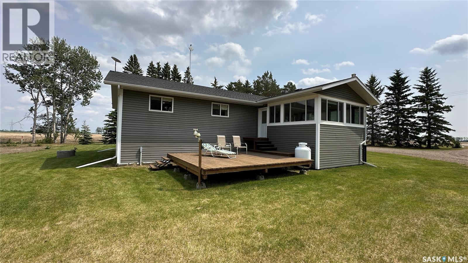 Melfort Acreage