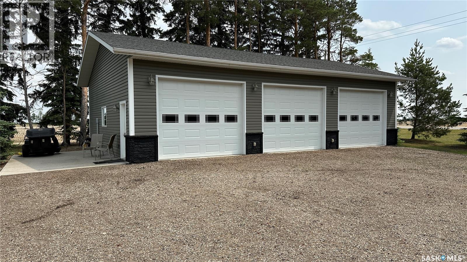 Melfort Acreage