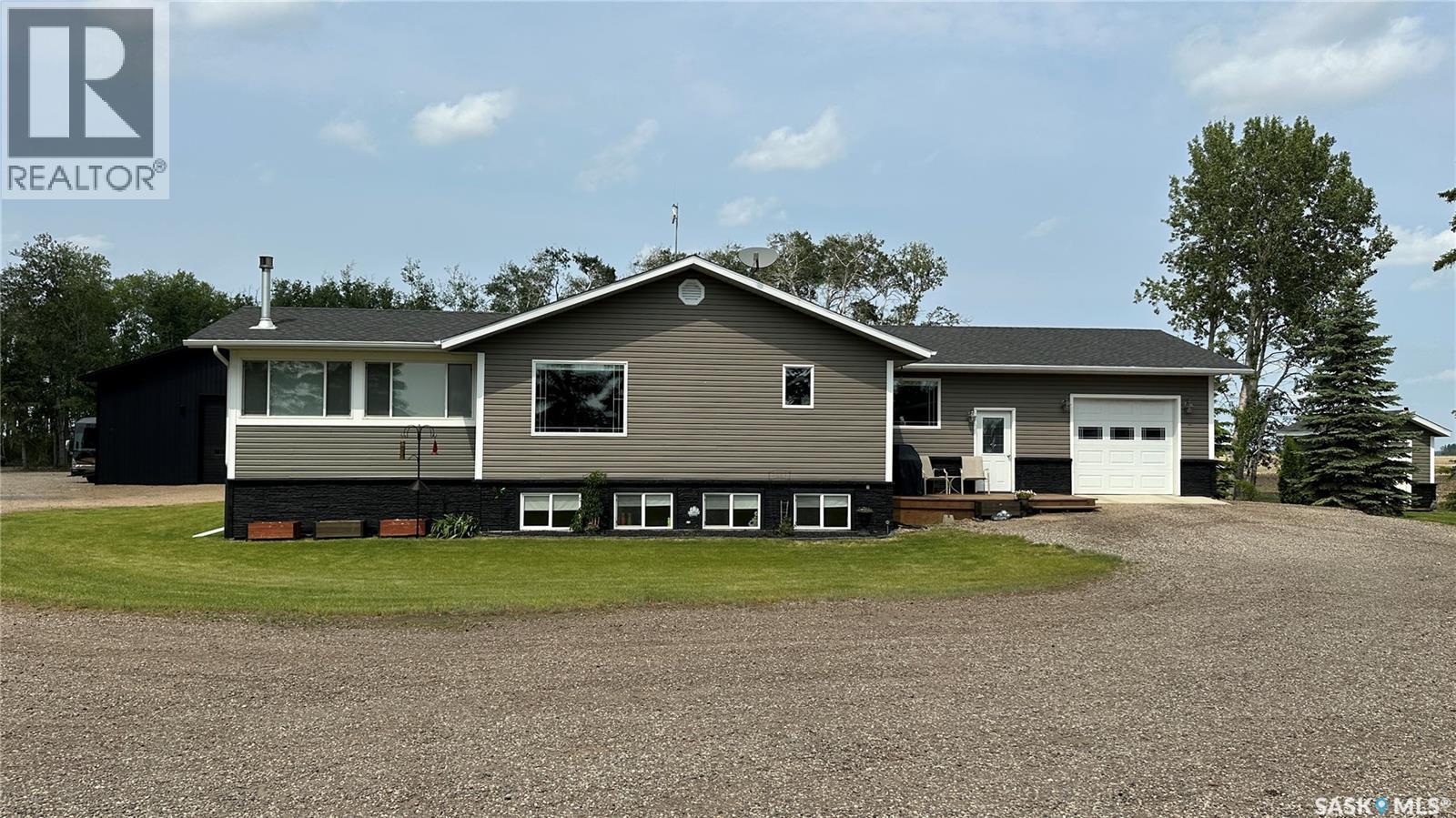 Melfort Acreage