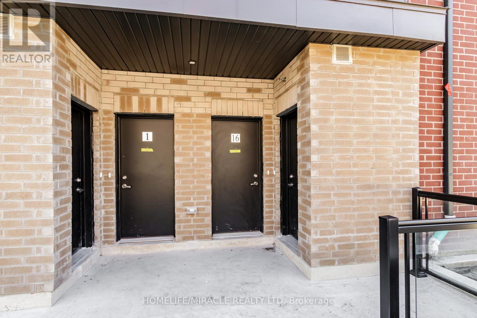 16 - 3415 RIDGEWAY DRIVE