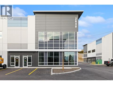 2640 Kyle Road Unit# 101/102 West Kelowna BC V1Z0C9