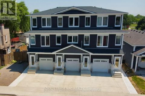 105B - 105 SOUTHWORTH STREET N Welland (Lincoln/Crowland) ON L3B1Y7