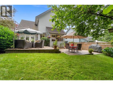 1330 CIMARRON DRIVE Coquitlam BC V3B7B3