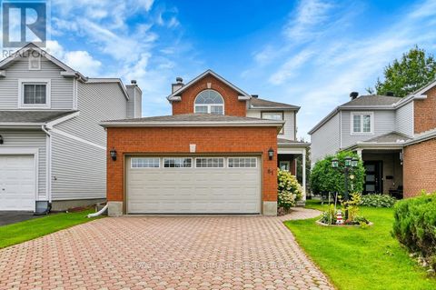 81 ARMAGH WAY Ottawa ON K2J4C1