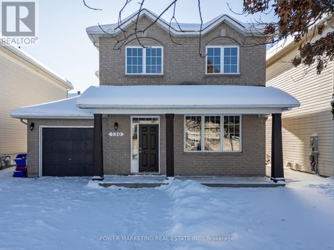 730 SCALA AVENUE Ottawa ON K4A4N8