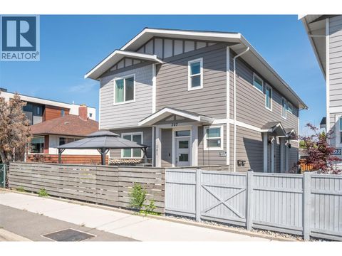 547 Westminster Avenue Unit# 101 Penticton BC V2A1K4