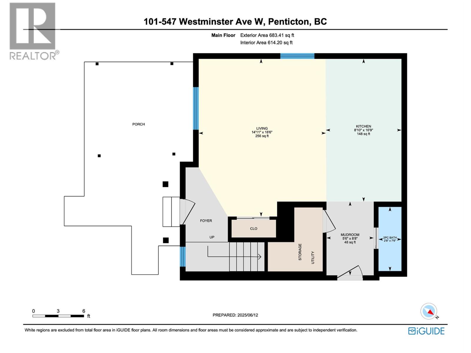547 Westminster Avenue Unit# 101