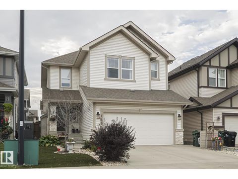 128 SANDALWOOD CR Sherwood Park AB T8H0S4