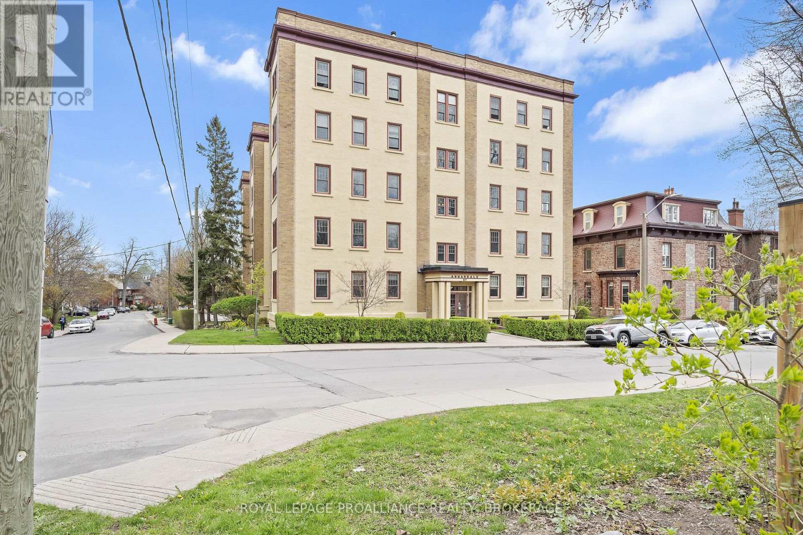 20 - 67 SYDENHAM STREET