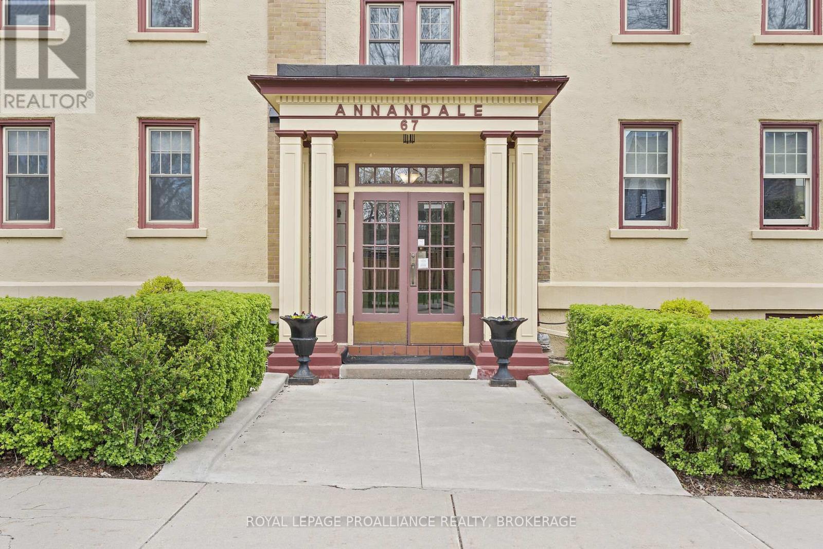 20 - 67 SYDENHAM STREET