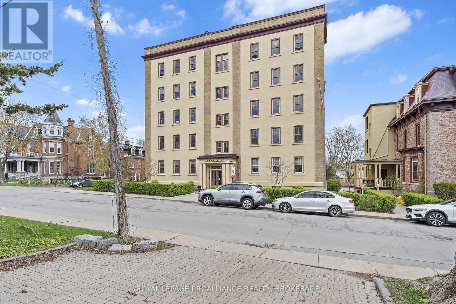 20 - 67 SYDENHAM STREET