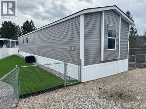 9020 Jim Bailey Road Unit# 148 Kelowna BC V4V1E5