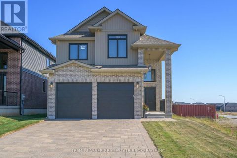 72 ALLISTER DRIVE Middlesex Centre (Kilworth) ON N0L1R0