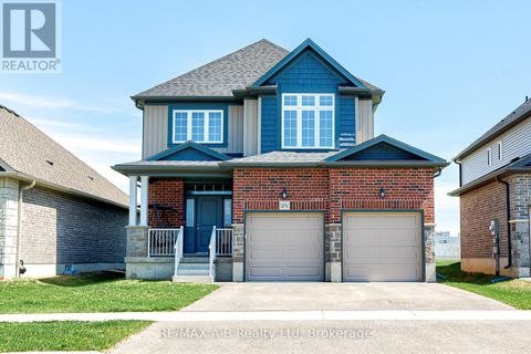 274 BRADSHAW DRIVE Stratford ON N5A0G5