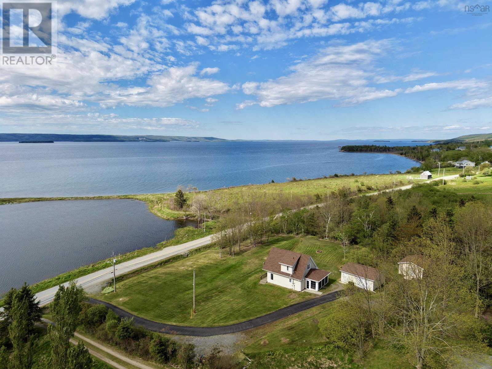 Photo 1 of 28 — 3200 West Bay Rd., St George's Channel, NS B0E3K0