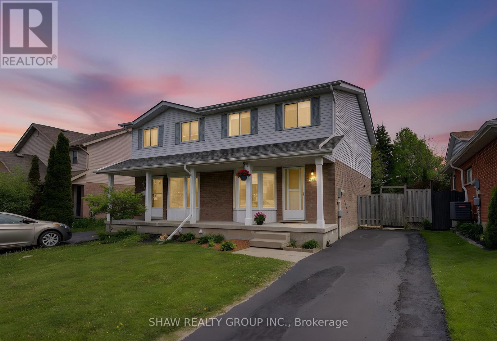 B - 603 PINEROW CRESCENT