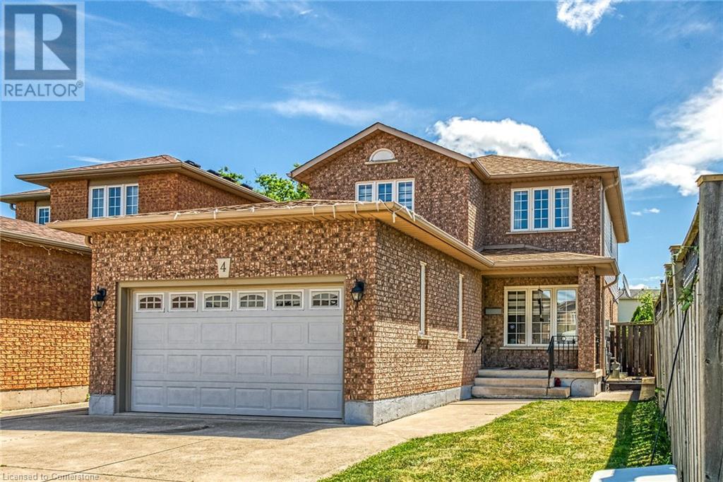 4 SPARTAN Court