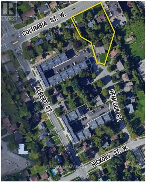 300 HEMLOCK* STREET Waterloo ON N2L3R8