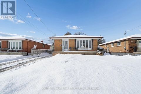 288 HARMONY ROAD N Oshawa (Eastdale) ON L1G6L5