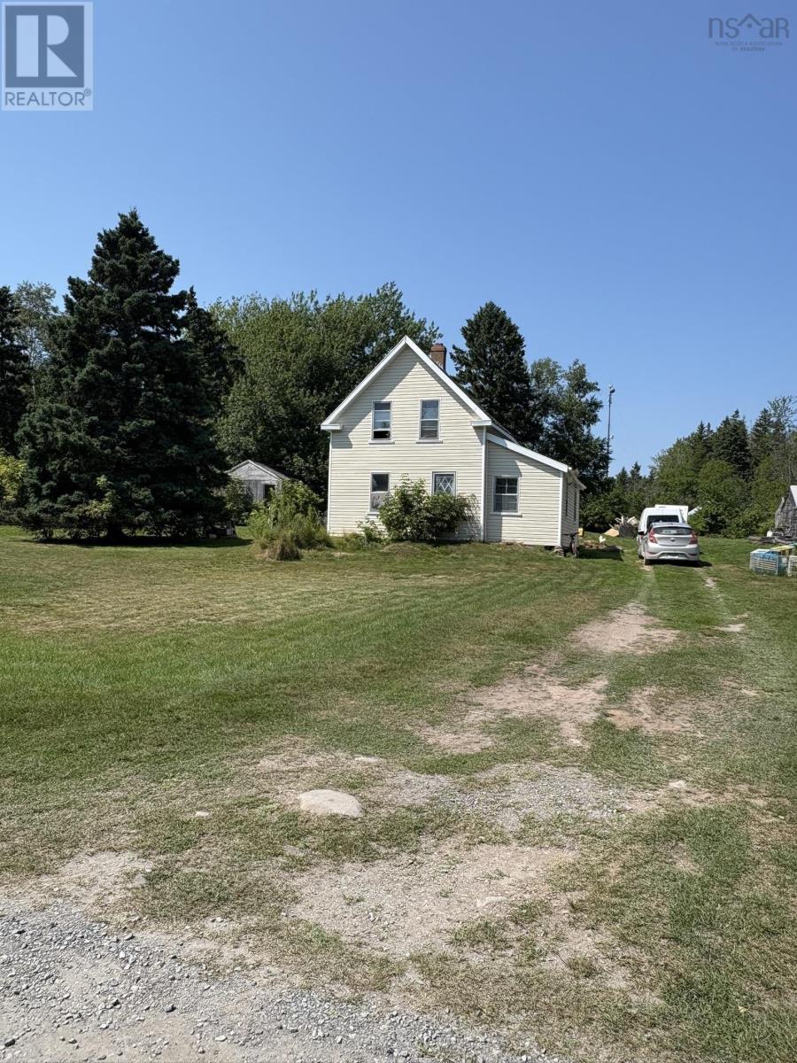 889 PICTOU ISLAND Road