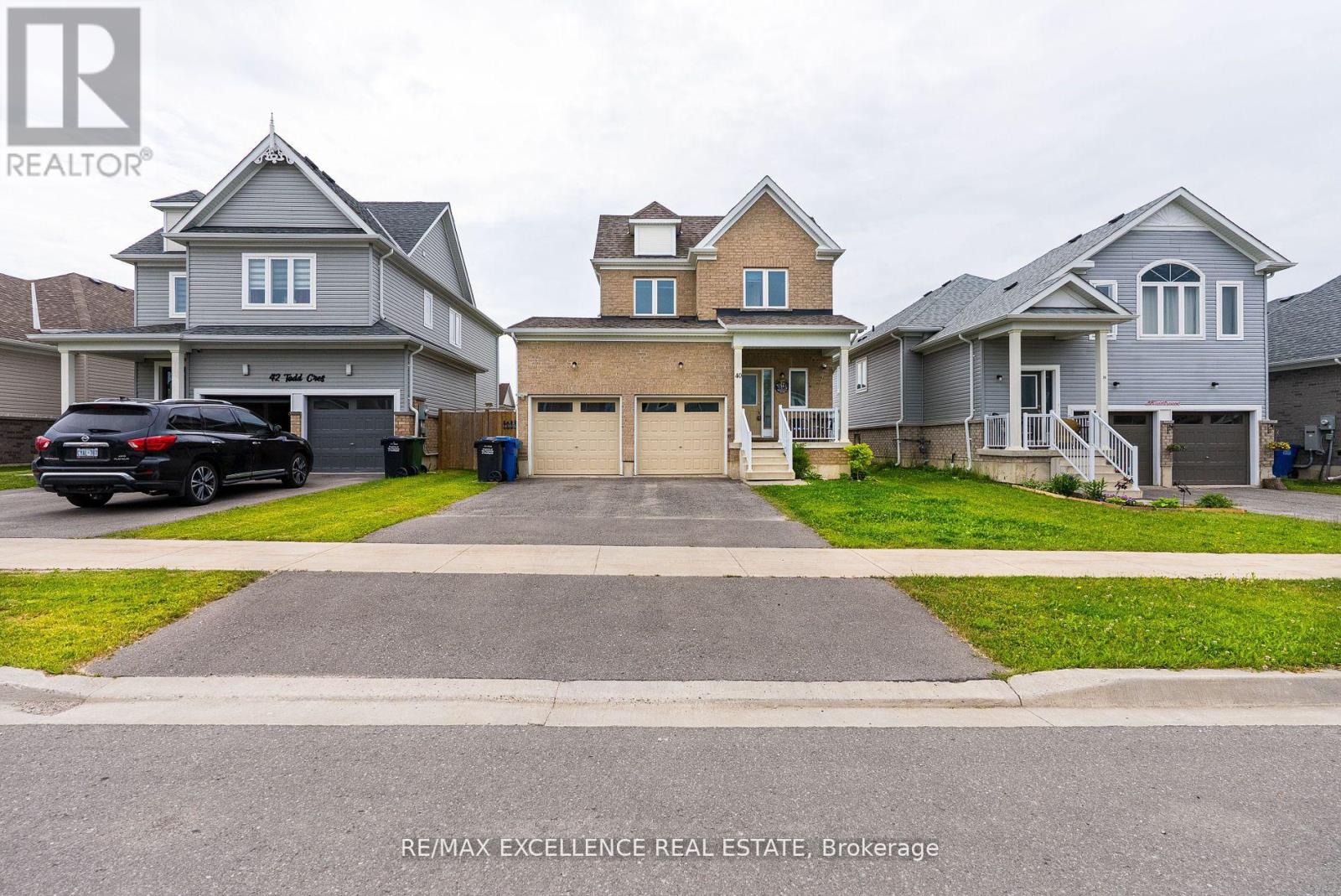 40 TODD CRESCENT
