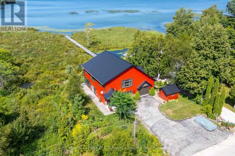 11 LAKE DRIVE South Bruce Peninsula ON N0H1A0