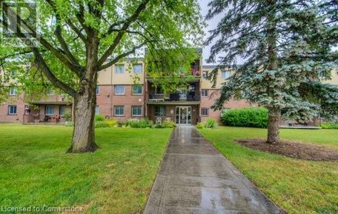 30 AVALON Place Unit# 202 Kitchener ON N2M4N6