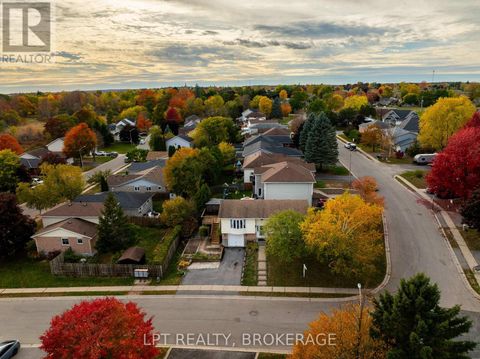 697 MACDONALD DRIVE Gananoque ON K7G3C4