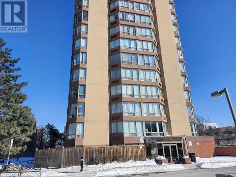 504 - 25 FAIRVIEW ROAD W Mississauga (Fairview) ON L5B3Y8