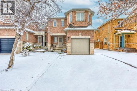 2468 NEWCASTLE Crescent Oakville ON L6M4P3