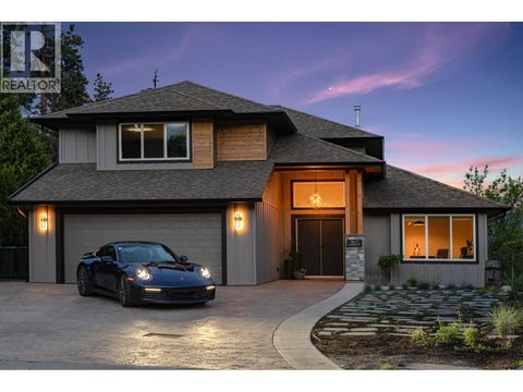 1671 Lindsay Drive Kelowna BC V1V2P7