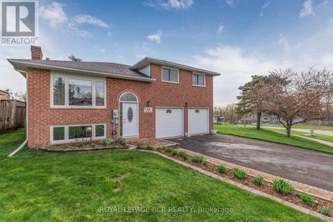 80 WOODSIDE DRIVE Orillia ON L3V7N9