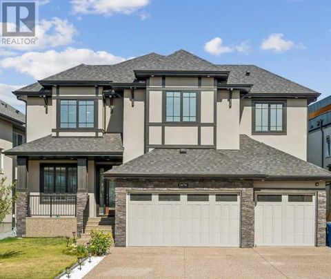 1476 Coopers Landing SW Airdrie AB T4B0C6