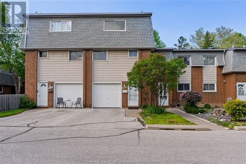 2635 Vine Court Unit# 51 Windsor ON N8T2X4