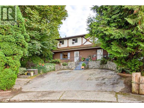 828 INGERSOLL AVENUE Coquitlam BC V3J4L9