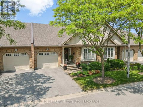 56 - 605 WELLAND AVENUE St. Catharines (Carlton/Bunting) ON L2M7Z7