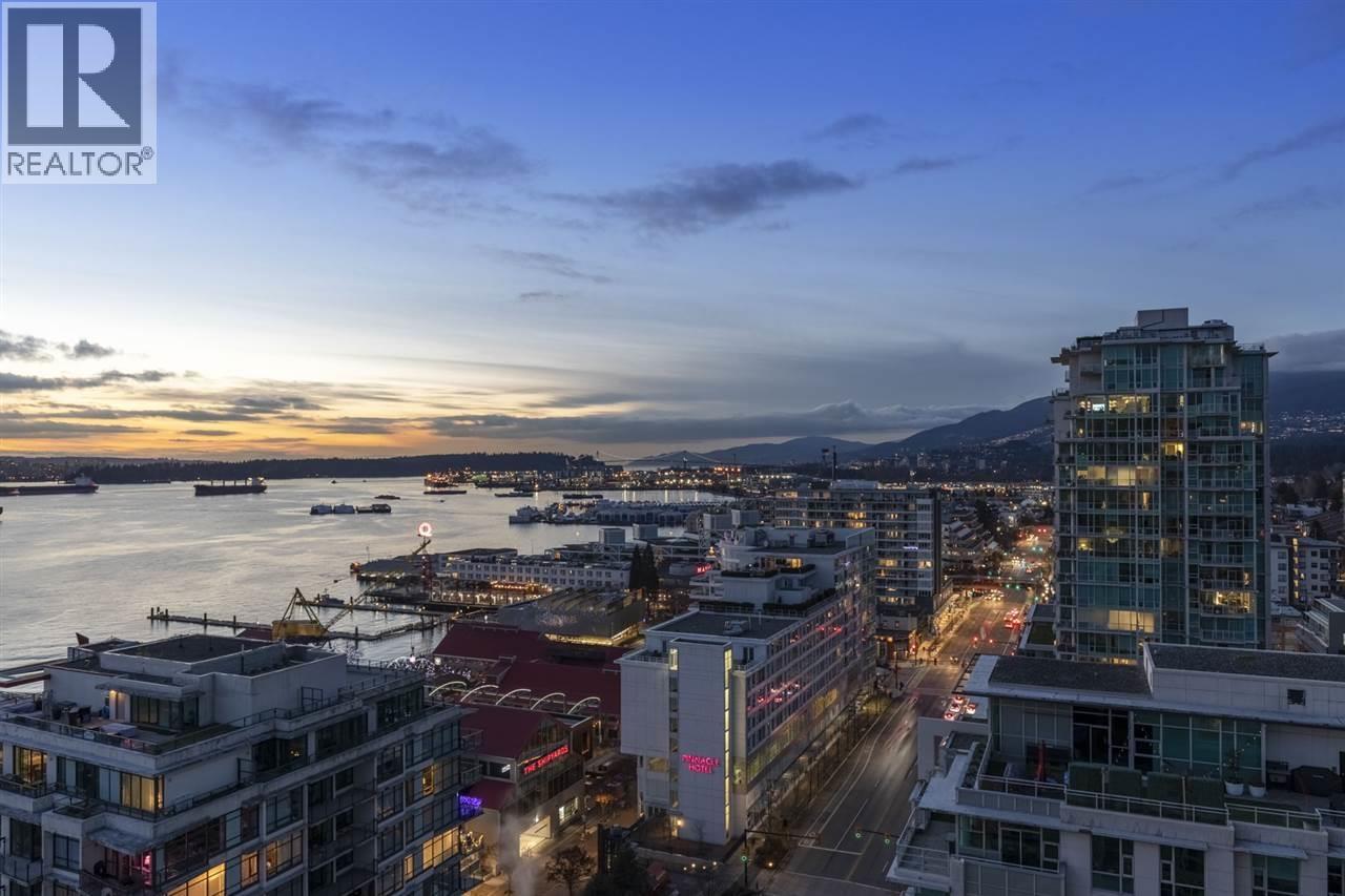 Photo 1 of 40 — 2107 188 E ESPLANADE Unit 2107, North Vancouver, BC V7L4Y1