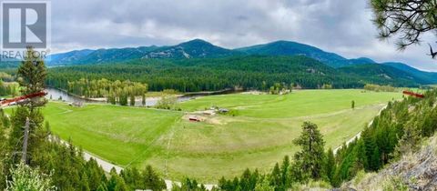 5284 Christian Valley Road Westbridge BC V0H2B0