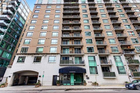 1206 - 200 BESSERER STREET Ottawa ON K1N0A7