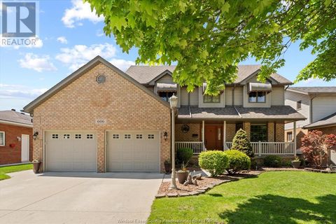 606 PINE RIDGE AVENUE Amherstburg ON N9V3W3