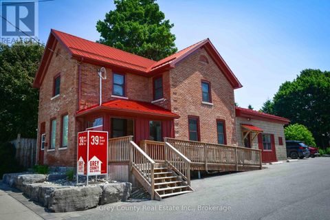 39 MAIN STREET E Grey Highlands ON N0C1H0
