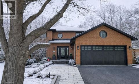 484 ASPEN FOREST Drive Oakville ON L6J6H7