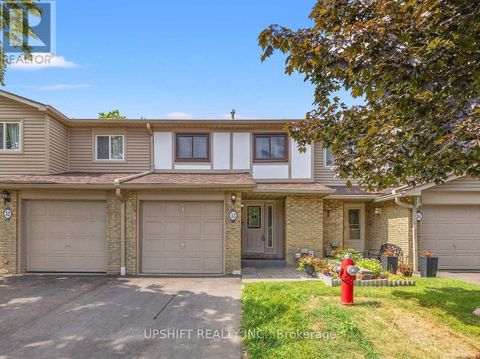 33 - 33 GREENWICH CIRCLE Brampton (Northgate) ON L6S2E6