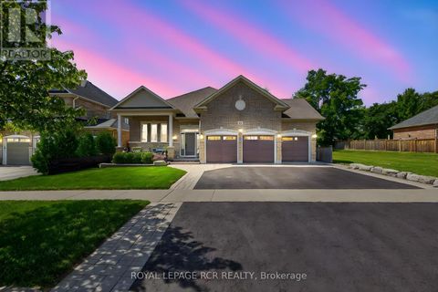 21 CORVINELLI DRIVE Whitby (Brooklin) ON L1M0G7