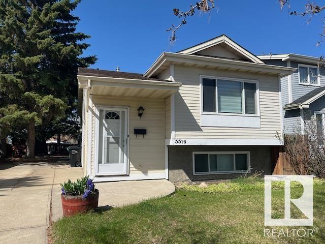 3316 46 St. ST NW NW