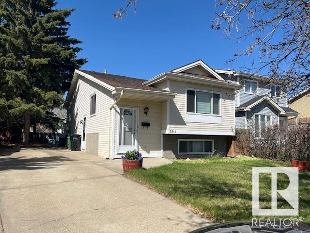 3316 46 St. ST NW NW